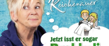 Event-Image for 'Doris Reichenauer "Jetzt isst er sogar Brokkoli!"'
