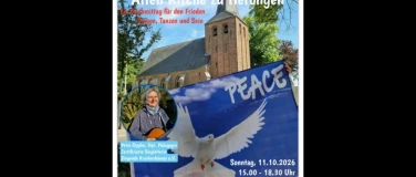 Event-Image for 'Mitsingkonzert - Friedenskl&auml;nge in der Alten Kirche Herongen'