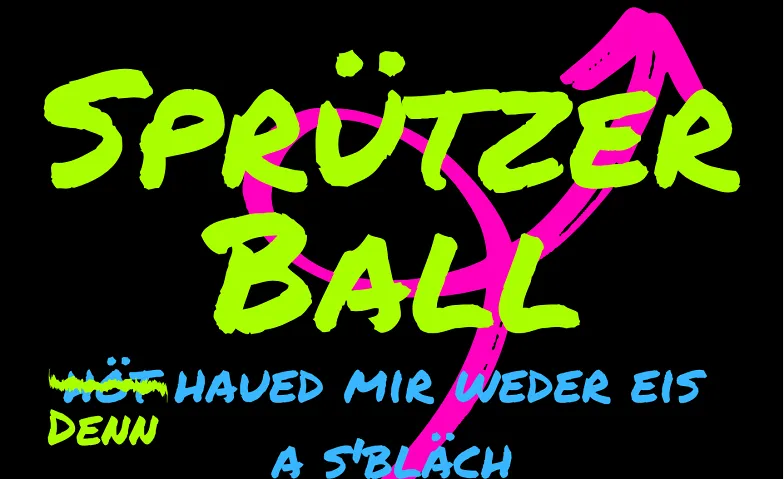 Sprützerball 2027