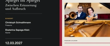 Event-Image for 'Spiegel im Spiegel &ndash; Zwischen Erinnerung und Aufbruch'