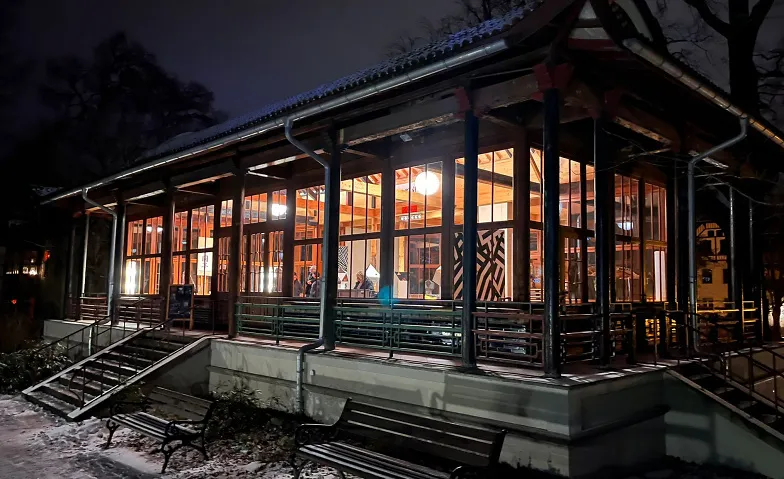 Rainer Promnitz präsentiert  - Advent im Pavillon, Klassik & Opern / Klassik, Chinesischer Pavillon