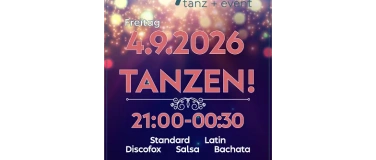 Event-Image for 'TANZEN! im drehpunkt'