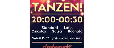 Event-Image for 'Tanzen! im &bdquo;drehpunkt&ldquo;'