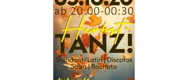 Event-Image for 'HerbstTanz im drehpunkt'