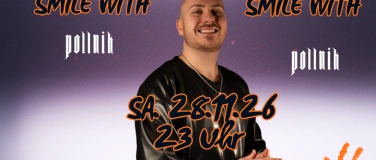 Event-Image for 'Smile With Justin Pollnik'