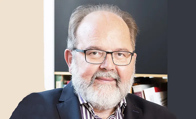 St. Galler Senior:innen Uni - Vortrag von Heinz Rüegger