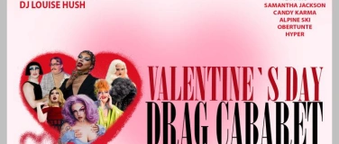 Event-Image for 'Drag Cabaret - Valentine's Day'