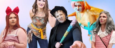 Event-Image for 'Dragshow &ndash; &bdquo;Unwritten'