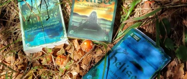 Event-Image for 'Lesung "Das Lied des Mondvogels"'
