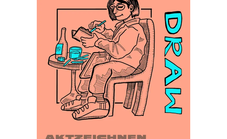 Drink + Draw, Divers, Kraftfeld