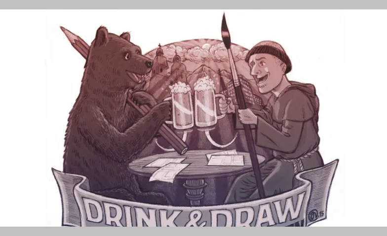 Drink & Draw