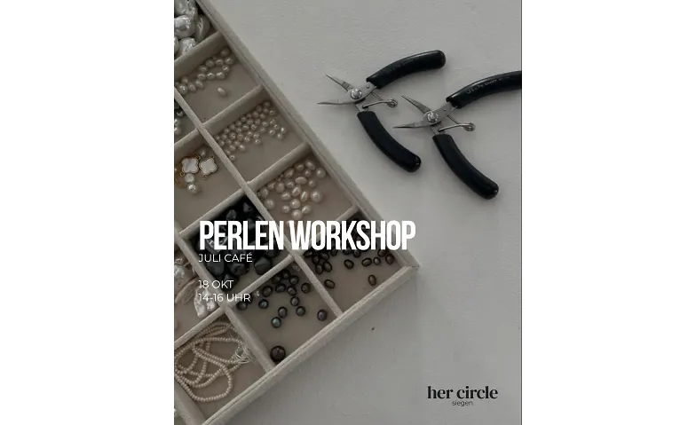 Perlenworkshop