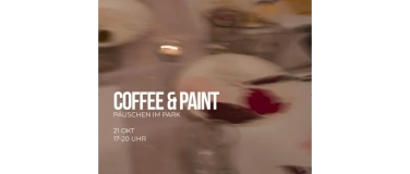 Event-Image for 'Coffee & Paint'