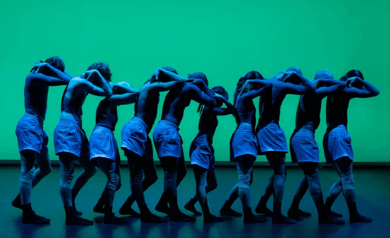 Event-Image for 'Tanz in Bern: Danish Dance Theatre &laquo;Drip Tekhne&raquo;'