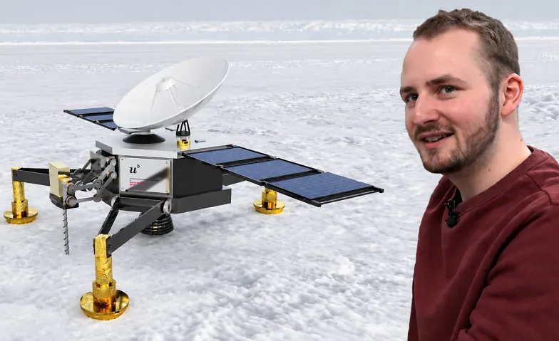Der Blick ins Innere von Kometen, Wissenschaft & Technik / Astronomie & Sternwarte, Swiss Space Museum