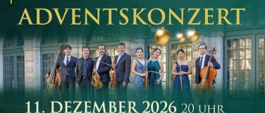 Event-Image for 'Adventskonzert &ndash; Weihnachten, wie es in Dresden klingt'