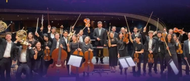 Event-Image for 'Wintertr&auml;ume &ndash; Festliches Konzert'