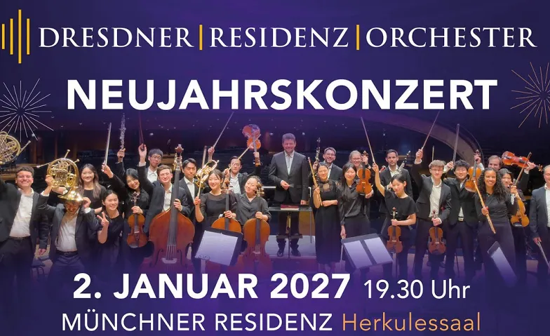 Neujahrskonzert – Festlicher Auftakt 2027