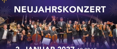 Event-Image for 'Neujahrskonzert &ndash; Festlicher Auftakt 2027'