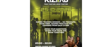 Event-Image for 'KizLab Cologne - Open Kizomba Training'