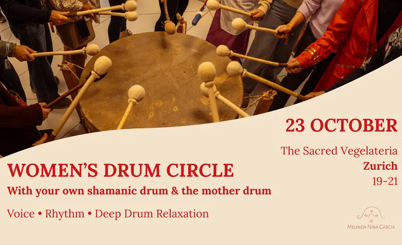 WOMEN’S DRUM CIRCLE