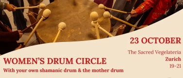 Event-Image for 'WOMEN&rsquo;S DRUM CIRCLE'