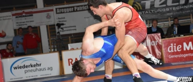 Event-Image for 'RCW Lions &ndash; Oberriet-Grabs  Vorkampf: RCW2 &ndash; WA Bern'