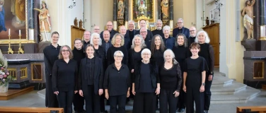 Event-Image for 'Konzert der SCHOLA GREGORIANA ARGOVIENSIS'