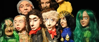 Event-Image for 'Peer Gynt - FigurenTheater f&uuml;r Erwachsen & Jugendliche'
