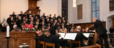 Event-Image for 'Kantatengottesdienst mit Chormusik am 1. Advent 2026'