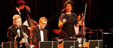 Event-Image for 'A TASTE OF SWING - Wine, live music & the golden age of jazz'