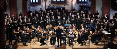 Event-Image for 'Basler Bach-Chor: Bachs Weihnachtsoratorium I-VI, BWV 248'