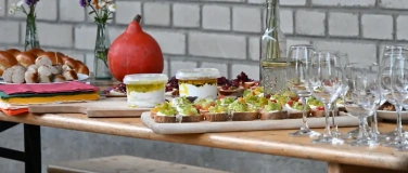 Event-Image for 'Huebhof Herbstmarkt und Weltacker Erntefest'