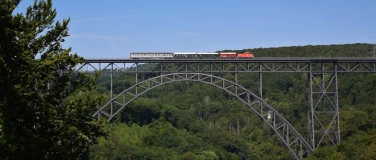 Event-Image for 'Sonderfahrt "Bergische Runde" (Einstieg: Solingen Hbf)'