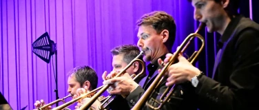 Event-Image for 'Oktoberjazz mit dem Bigbandclub Dornbirn'