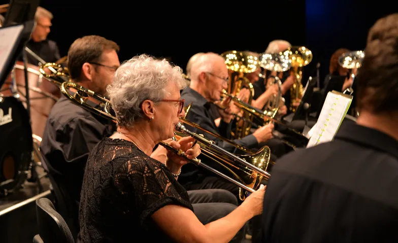 Winterkonzert Blasorchester 18+ Musikschule Uri, Konzerte / Weitere Musikrichtungen, Aula BWZ Uri