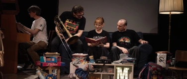 Event-Image for 'Konzert "Sonst war es sch&ouml;n" @ Kunstpause 2026'
