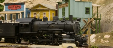 Event-Image for 'Eine faszinierende Eisenbahnwelt im Kleinformat'