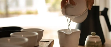 Event-Image for 'Tea Class: Tasting, Brewing & Culture - Oolong Tea I'