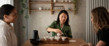 Event-Image for 'Tea Class: Tasting, Brewing & Culture - Oolong Tea Series'