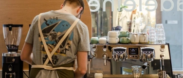 Event-Image for 'Atelier Espresso et Latte art'