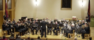 Event-Image for 'Herbstkonzert der Heilsarmee'