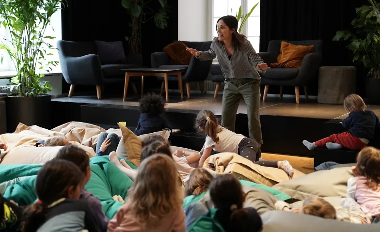 Märlihuus, Evénements pour les enfants / Evénements familiaux, Berner Generationenhaus