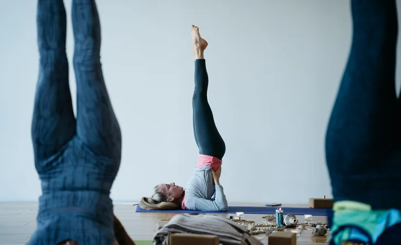 Event-Image for 'Hatha Yoga Fusion'