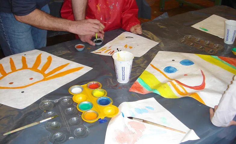 Event-Image for 'Ferienkurs - Drachen bauen und abheben'