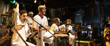 Event-Image for 'Samba do Tio P&ecirc; (Live concert) Roda de Samba'