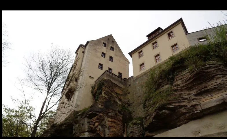 Geführte Wanderung in den Advent um Lohmen., Leisure & Excursions / Hiking tour, Am Bahnhof Lohmen