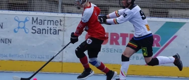 Event-Image for 'Streethockey U18: SHC Bettlach vs. Oberwil Rebells'