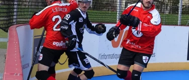 Event-Image for 'Streethockey Cup: SHC Bettlach II vs. SHC Aegerten'