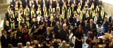 Event-Image for 'Oratorium &bdquo;Die Israeliten in der W&uuml;ste&ldquo; von C. P. E. Bach'